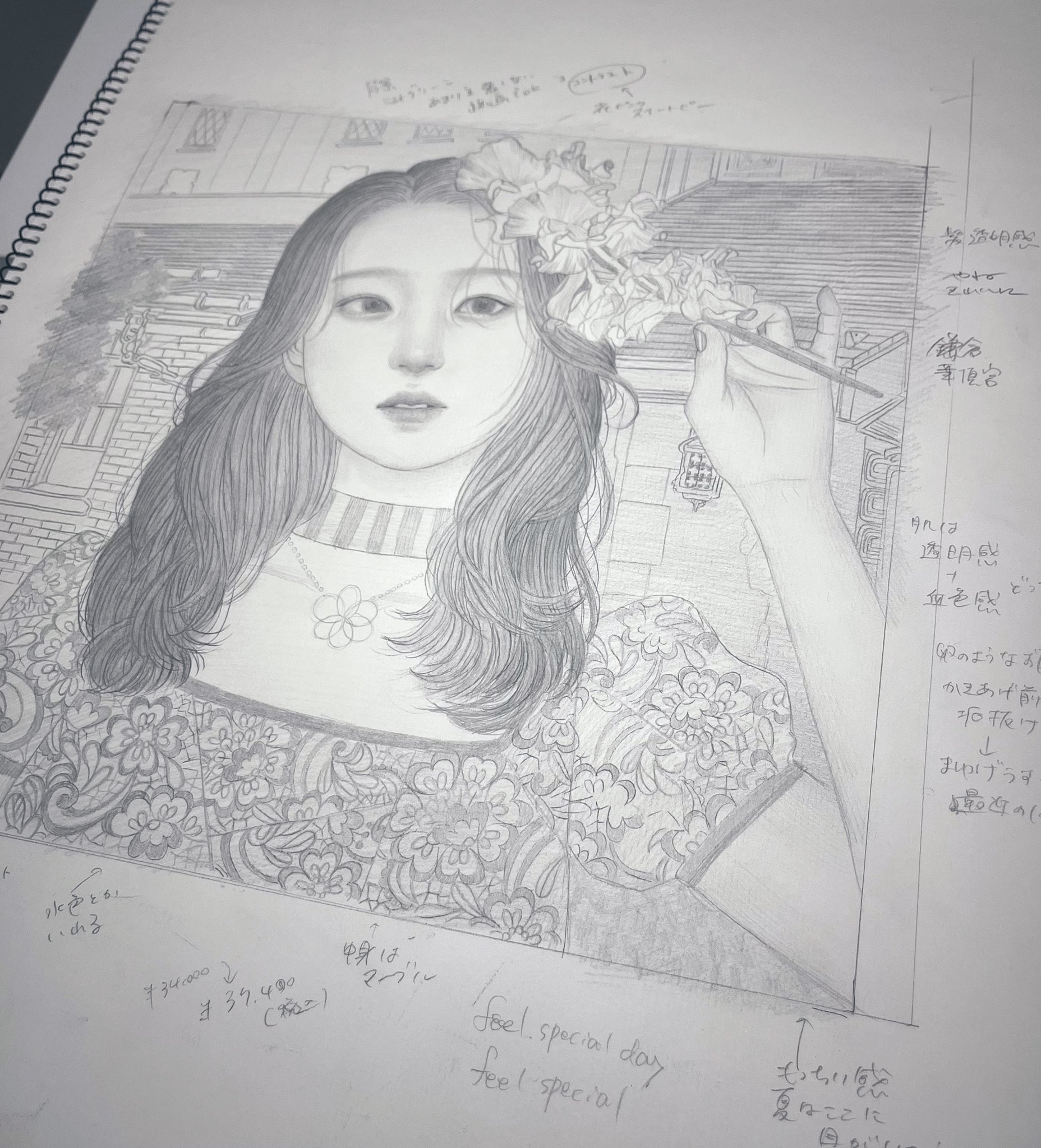 むらまつちひろ、「ミクストメディア」、希少画集・額装画、日本製・新品額縁 2025年最新】むらまつちひろの人気アイテム - メルカリ