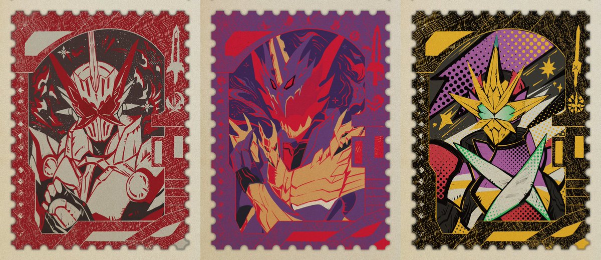 MeowQ_'s tweet image. #仮面ライダーセイバー