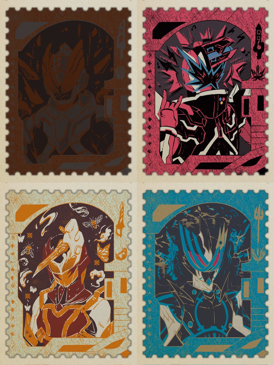 MeowQ_'s tweet image. #仮面ライダーセイバー