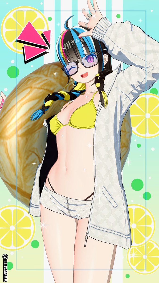 ﾐｯｽﾞｰｷﾞ!!☀️
#サマすく