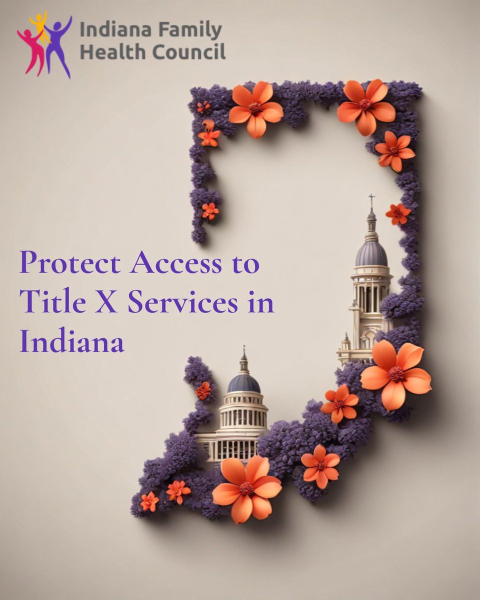 Title X saves lives.
It funds birth control, cancer screenings, STI testing &amp; more—especially for those who can’t afford care.

But funding is under threat. We must act.

📞 Call Congress
📢 Share your story
✊ Demand they #FundTitleX

#ReproHealth #HealthCareForAll