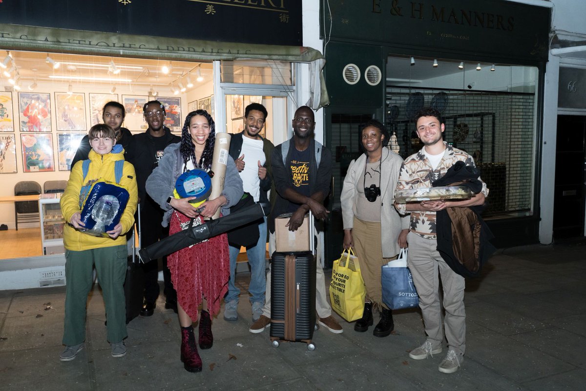 Your support made our Origins: Against All Odds launch special! Here's to our amazing community who made it down to <a href="/JGCelga/">Japanese Gallery Anime</a> for the new manga featuring <a href="/Tazziii/">Tazziii</a> and roundtable 🔗 youtu.be/EqM0-G9Q-TY #AgainstAllOdds