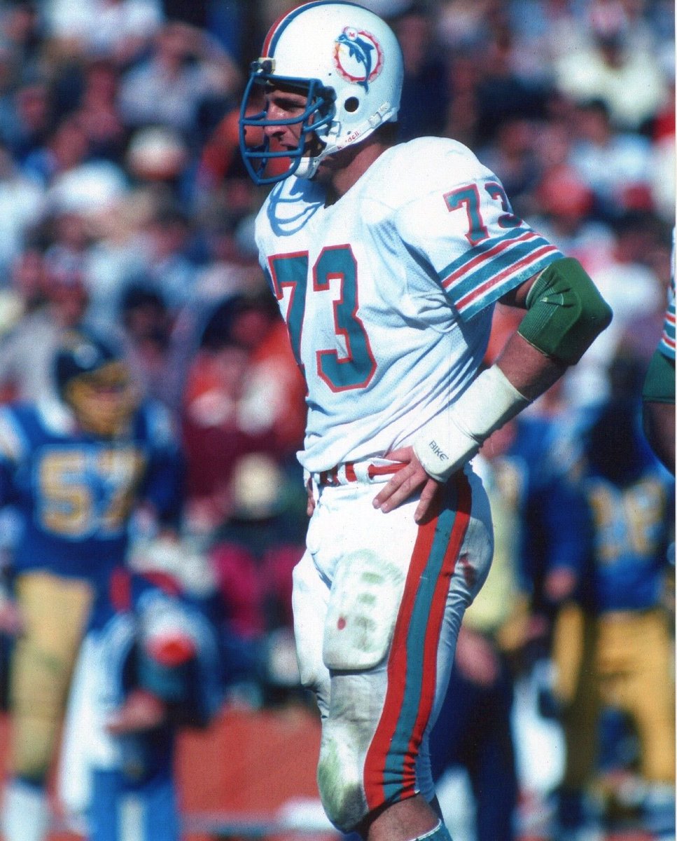 Chris at Phins.com (@phinschris) on Twitter photo Happy birthday to former <a href="/MiamiDolphins/">Miami Dolphins</a> DT <a href="/BobBaumhower/">Bob Baumhower</a>! 🎂
🐬 2× First-team All-Pro
🐬 3× Second-team All-Pro
🐬 5× Pro Bowl
🐬 <a href="/NFL/">NFL</a> All-Rookie Team (1977, Round 2 (40))
🐬 Super Bowls XVII & XIX
🐬 Miami #Dolphins Honor Roll Happy birthday to former <a href="/MiamiDolphins/">Miami Dolphins</a> DT <a href="/BobBaumhower/">Bob Baumhower</a>! 🎂
🐬 2× First-team All-Pro
🐬 3× Second-team All-Pro
🐬 5× Pro Bowl
🐬 <a href="/NFL/">NFL</a> All-Rookie Team (1977, Round 2 (40))
🐬 Super Bowls XVII & XIX
🐬 Miami #Dolphins Honor Roll