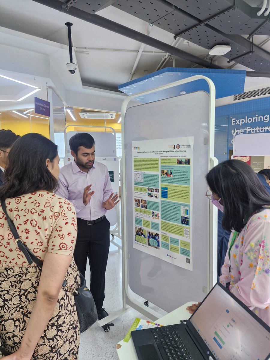 STEAM Pakistan tweet media