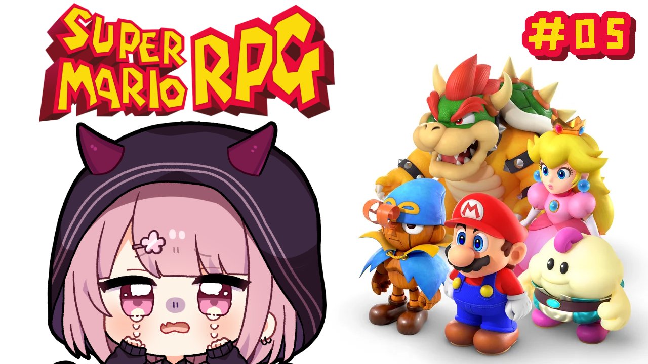ゆきうさぎ　銀魂　マリオ スーパーマリオギャラクシー】#76 見極めろ！雪のウサギの挑戦状