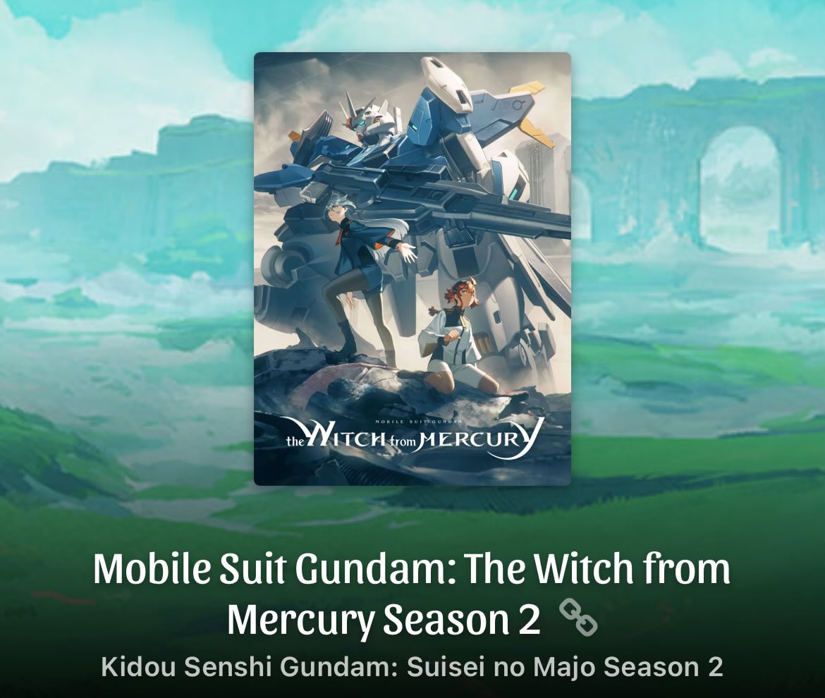 EngrLer0y's tweet image. We back #NowWatching #Spring23