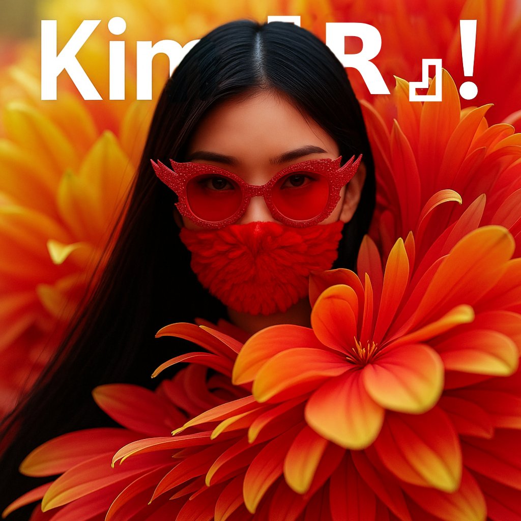 Kim_R_Nguyen's tweet photo. I am the blazing shade of red,
Among blooming flames where sunlight's spread.
Red glasses hide my silent lips,
But my heart sings loud on endless trips. https://t.co/nzrBYVWeX8