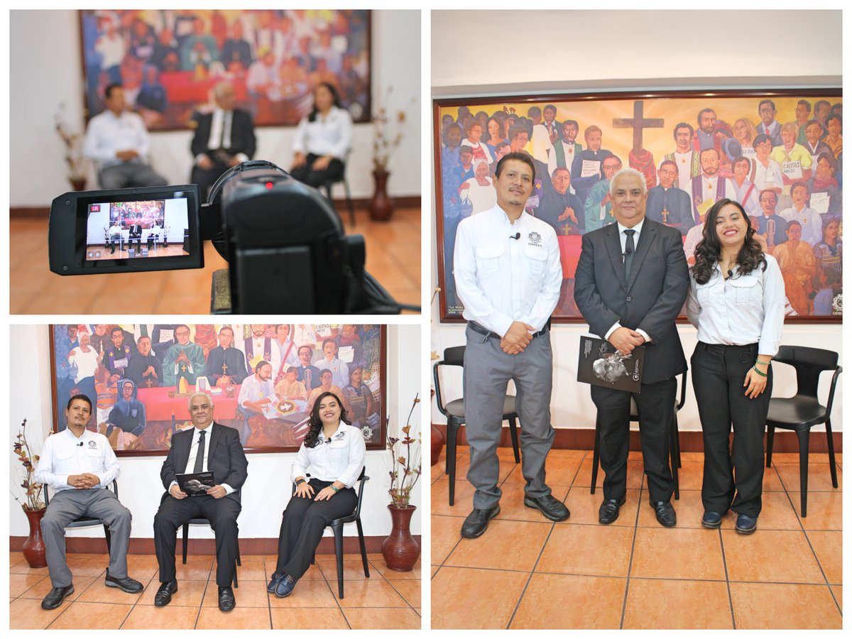 Vea hoy a las 22:20 horas el Programa “Vida Digna – para una Cultura de Paz” en Televisión Arquidiocesana, en el Facebook y en el canal de YouTube de la ODHAG con el tema: “Programa de transformación de conflictos y organización comunitaria”.