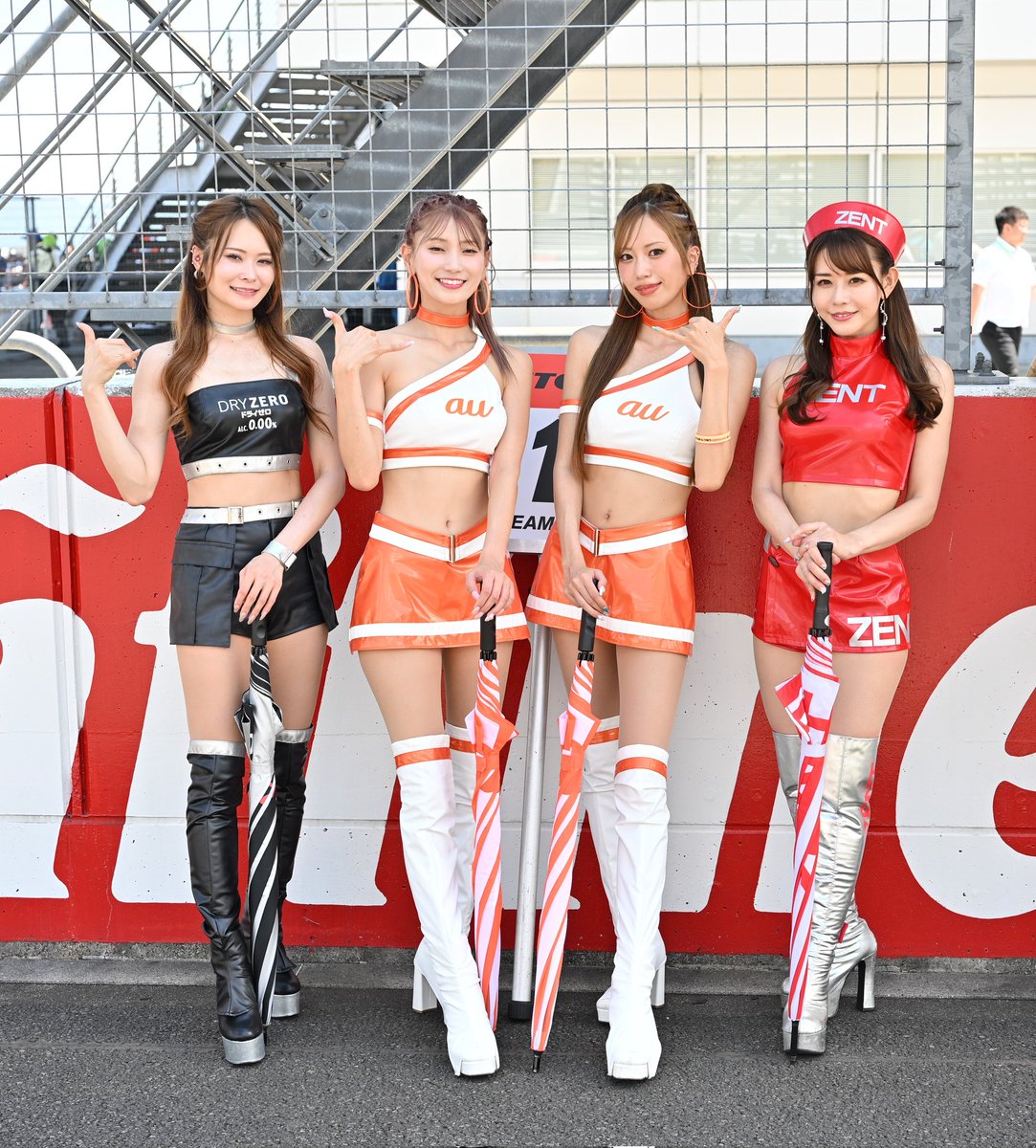 bTuDoZ9jEqo5oQy's tweet image. いつもありがとうございます‼️
それにしてもau速く強い‼️
#央川かこ さん #辻門アネラ さん
#桐生もえこ さん #寺地みのり さん