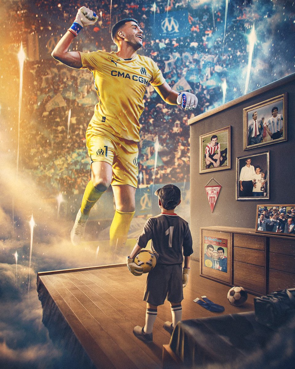 Pincha desde la cuna.
De City Bell al mundo.
De Marsella a La Plata.

¡Feliz aniversario a @edelpoficial !🦁🎂