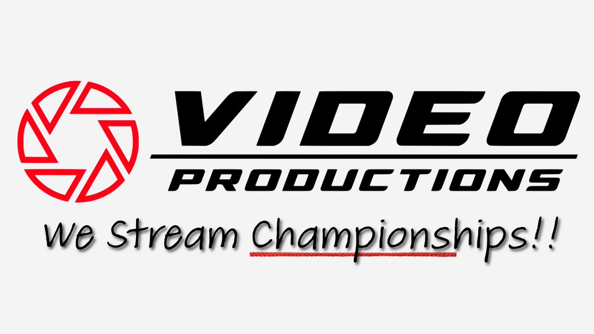 From all of us at WV Video Productions, we want to wish the best of luck to all the student-athletes, coaches and staff that start their fall sports seasons!!
⚽️🏈🏐⛳️🏃‍♀️🏃