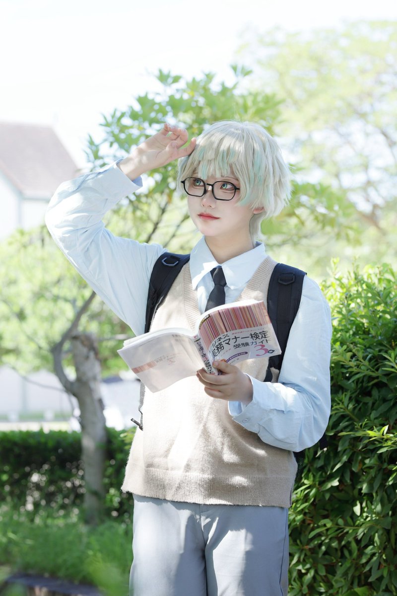 ⚠︎ 🐝🤣 cos

思い出1つに囚われたい