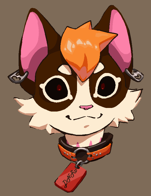 FabledFangs's tweet photo. 🐈🐕🐇 https://t.co/VH7jd1RGSQ