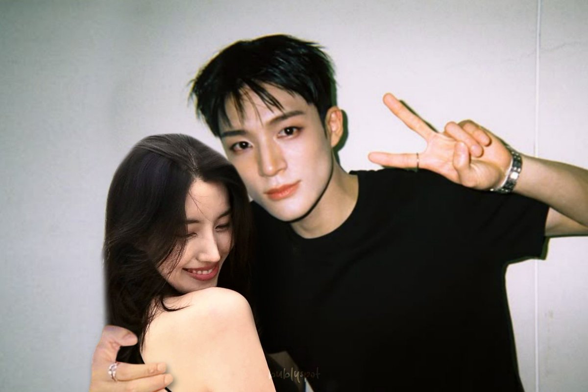 bublyspot's tweet image. long time no #wangju. 🫶