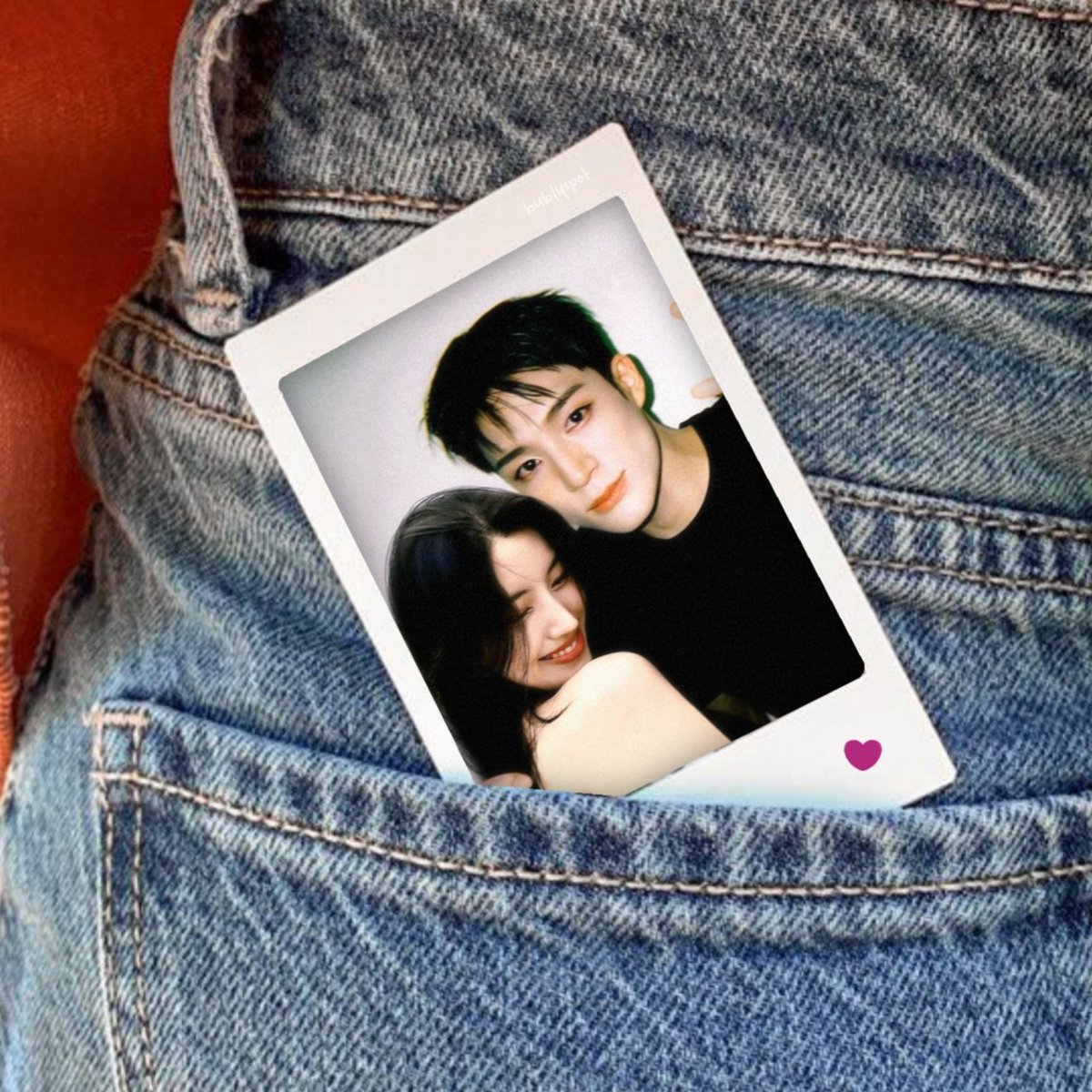 bublyspot's tweet image. long time no #wangju. 🫶