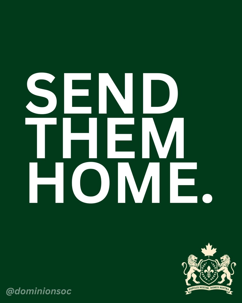 Simple as. 

Join 👉 dominionsociety.ca/join