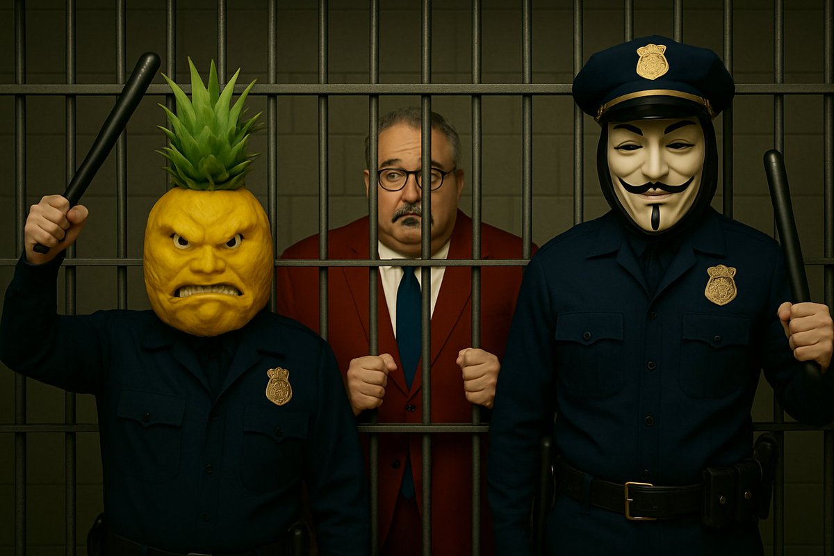 0scarElectric's tweet photo. @BeDabbler @EkulPineapple Rocco stay in your own lane. Are you back on the Joey C grift train?!
OJ said he's a producer....... What has he produced?
I love watching it melt all the way........
#CreatorsCreate
#IReallyLikeRocco
#TruthKills
๐ https://t.co/f9SHJDAdIB