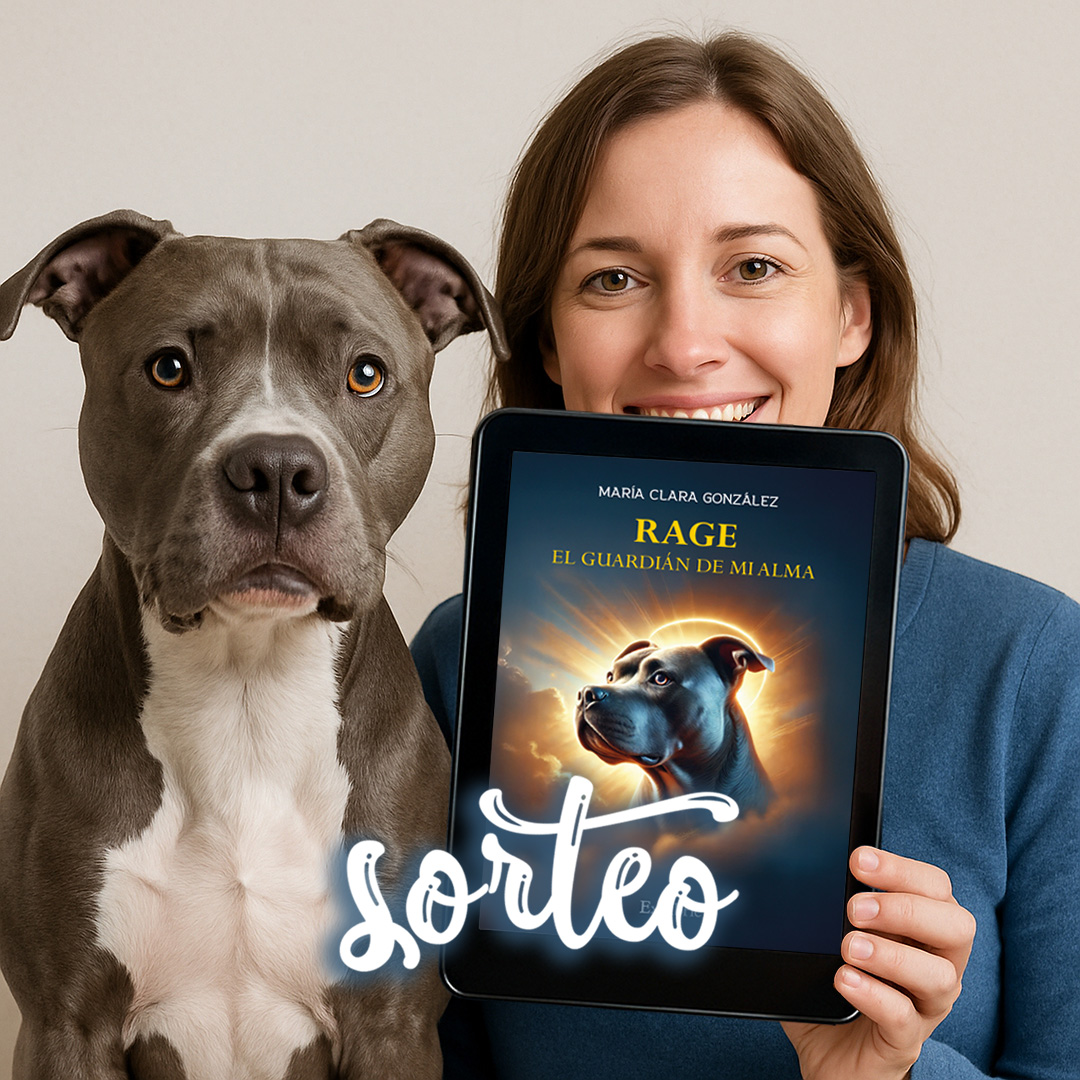 ExLibric (@exlibric) on Twitter photo ๐พ#SORTEO๐พ
Si alguna vez has amado a un perro, este libro es para ti
๐ ๐๐๐๐, ๐๐ก ๐๐ช๐๐ง๐๐๐ฬ๐ฃ ๐๐ ๐ข๐ ๐๐ก๐ข๐ es un homenaje sincero y real al vรญnculo รบnico que se crea entre una joven y su pitbull.
Un relato sobre un amor que no muere, aunque duela๐ ยกY ahora ๐พ#SORTEO๐พ
Si alguna vez has amado a un perro, este libro es para ti
๐ ๐๐๐๐, ๐๐ก ๐๐ช๐๐ง๐๐๐ฬ๐ฃ ๐๐ ๐ข๐ ๐๐ก๐ข๐ es un homenaje sincero y real al vรญnculo รบnico que se crea entre una joven y su pitbull.
Un relato sobre un amor que no muere, aunque duela๐ ยกY ahora