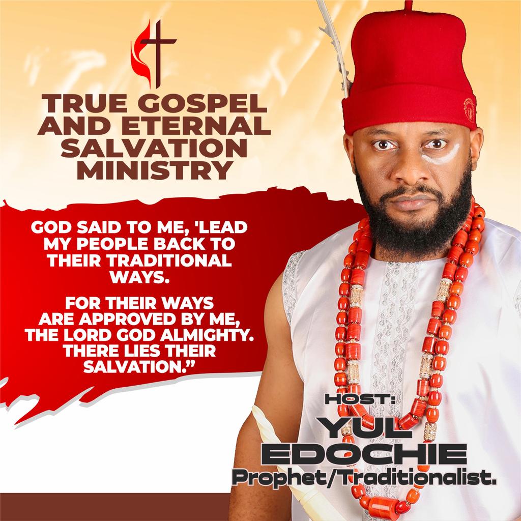 Our ancestors are our guardian angels.
The spirits in Igbo Land, Mmuo Ojukwu, Ogwugwu, Udo,  Akpu, etc are our own Angel Gabriel, Angel Michael, Raphael, etc.
Activate them by practising (Omenaani) &amp; watch them fight your battles.
Anyone planning your downfall will go down.
