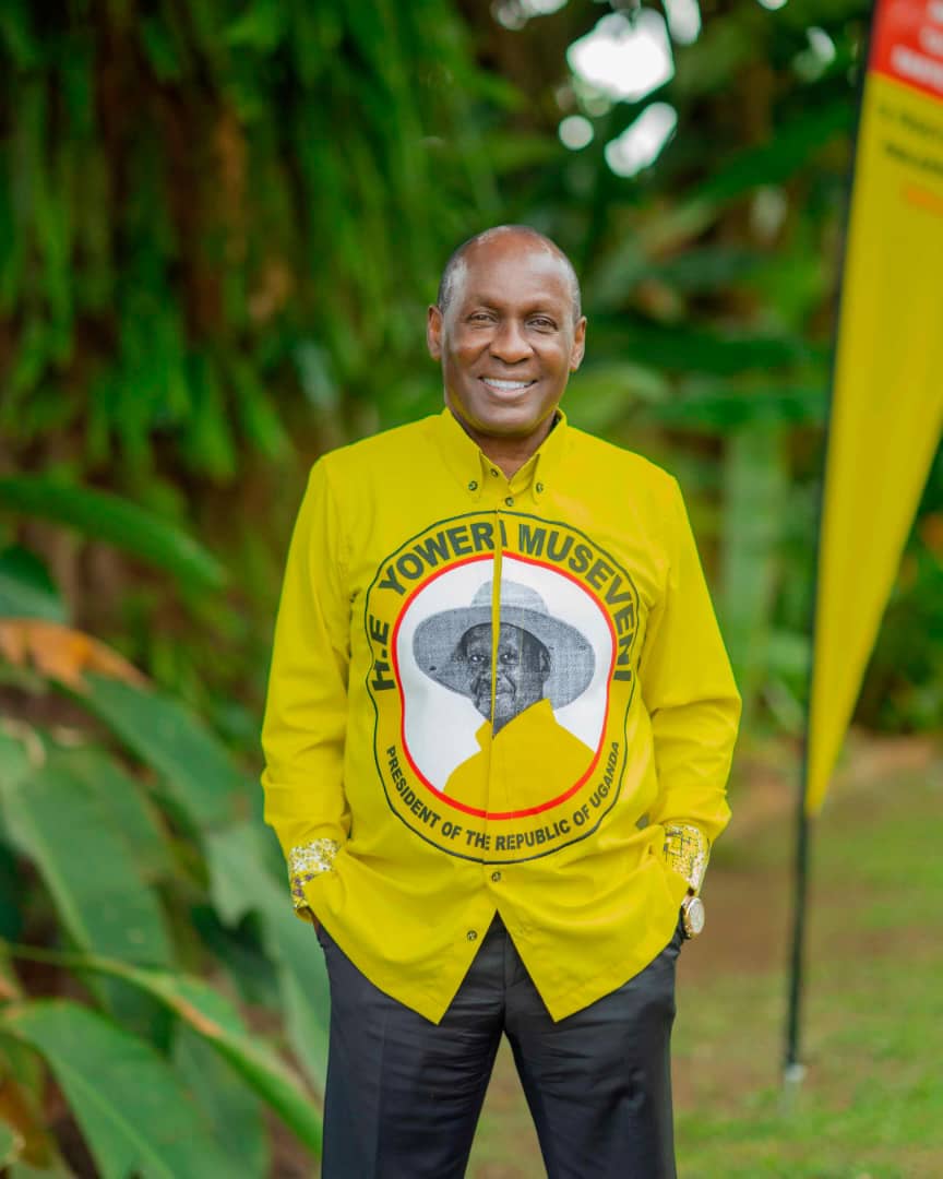 Lango Sub-Region is set to welcome Cpt <a href="/Mukulaa/">Mukula</a> as he continues his nationwide tour ahead of the 2025-2030 polls. NRM leaders in Lira describe him as a visionary and committed leader. With strong backing even from the Western Region.
#Mukula4CEC