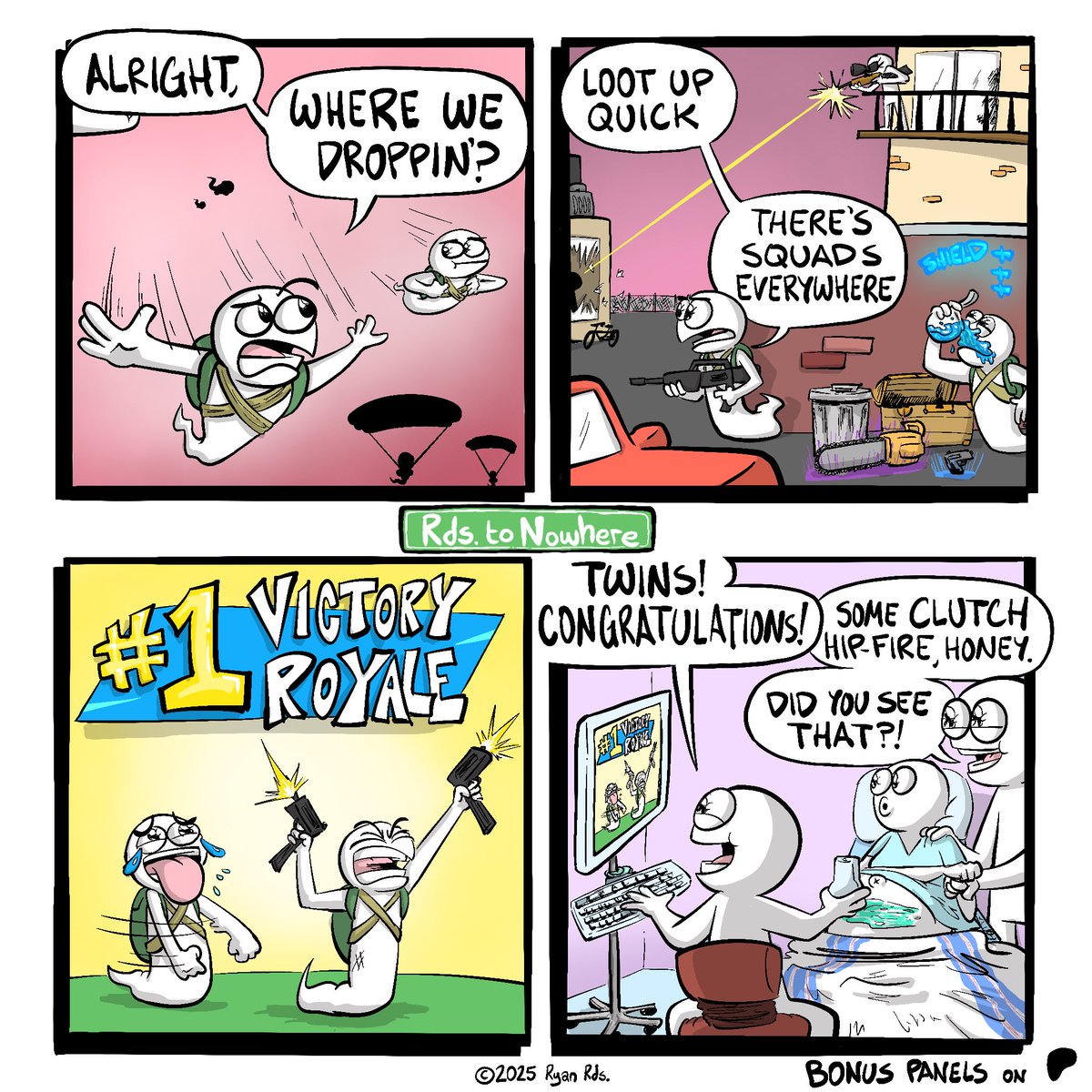 Battle Royale