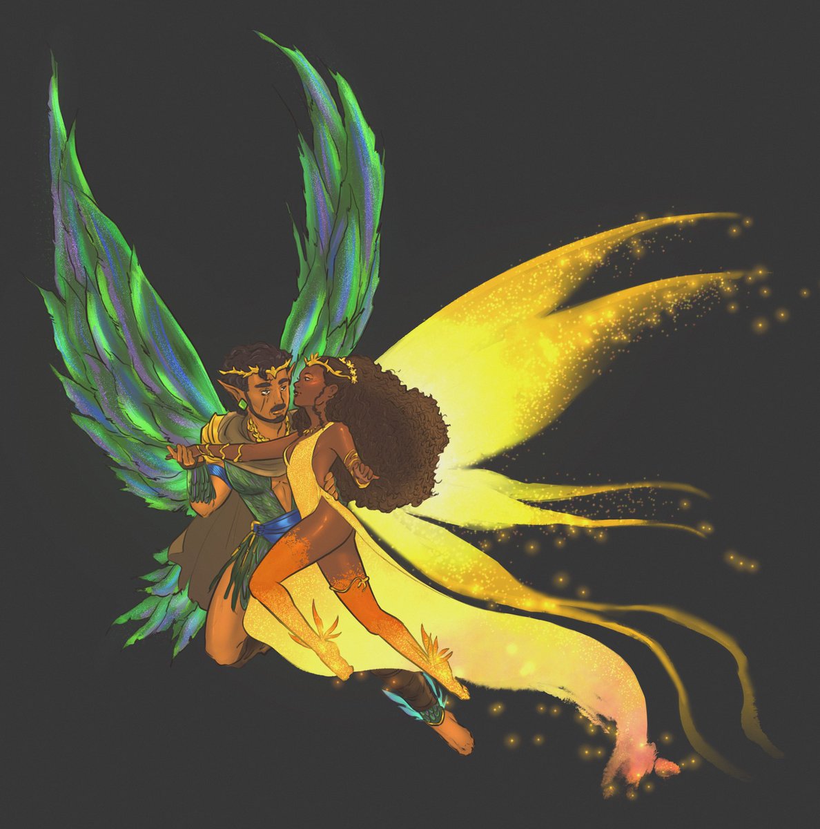 ๐๐๐๐๐๐ ๐ (@pomelo_pot) on Twitter photo Day 4 of #nashuriweek Fairytales โจ๐
<a href="/NashuriWeek/">Nashuri Week ๐๐โโฌ</a>
(heavy inspired by tinkerbell universe hehe) Day 4 of #nashuriweek Fairytales โจ๐
<a href="/NashuriWeek/">Nashuri Week ๐๐โโฌ</a>
(heavy inspired by tinkerbell universe hehe)