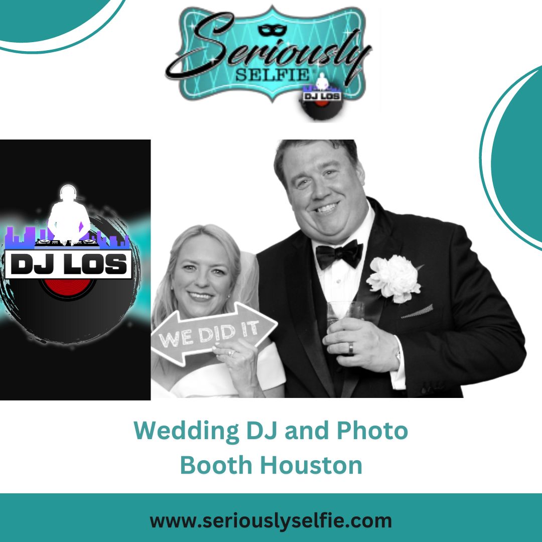 SeriouslySelfie's tweet image. Make your special day unforgettable with the perfect Wedding DJ and Photo Booth in Houston. Seriously Selfie, Inc. brings energy and fun to every moment. Celebrate in style!
For bookings, head to seriouslyselfie.com

#seriouslyselfie #digitalglambooth #glambooth #services