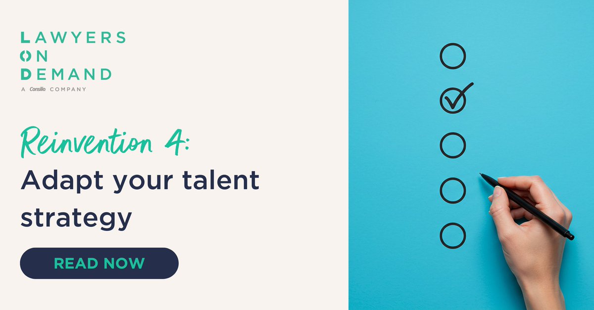 From gaps in skills and capacity to rising business demands, in-house legal teams are being stretched in all directions. As the industry continues to evolve, it could be time to rethink and reinvent your talent strategy.
Learn how: lodlaw.com/our-thinking/a…