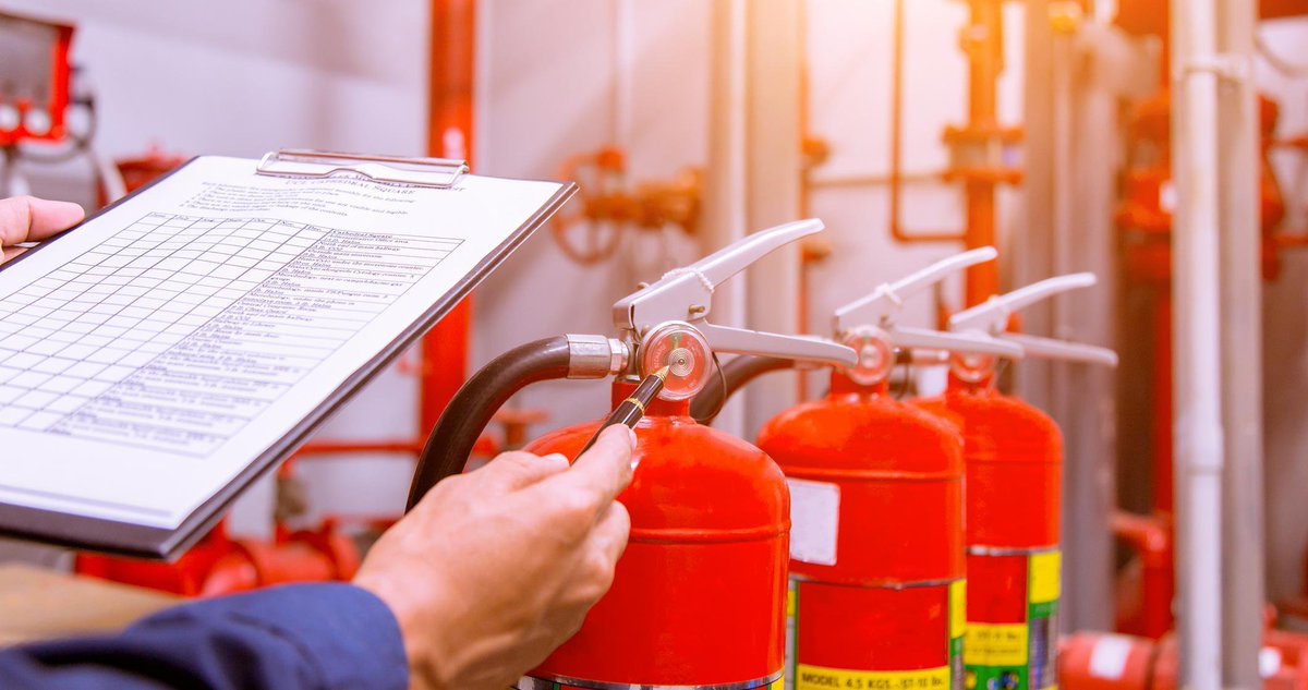 Whether you are an owner, manager or employee, #FireSafety is everyone's business. Check out these tips to stay safe in the workplace. safetyandhealthmagazine.com/articles/13153…
