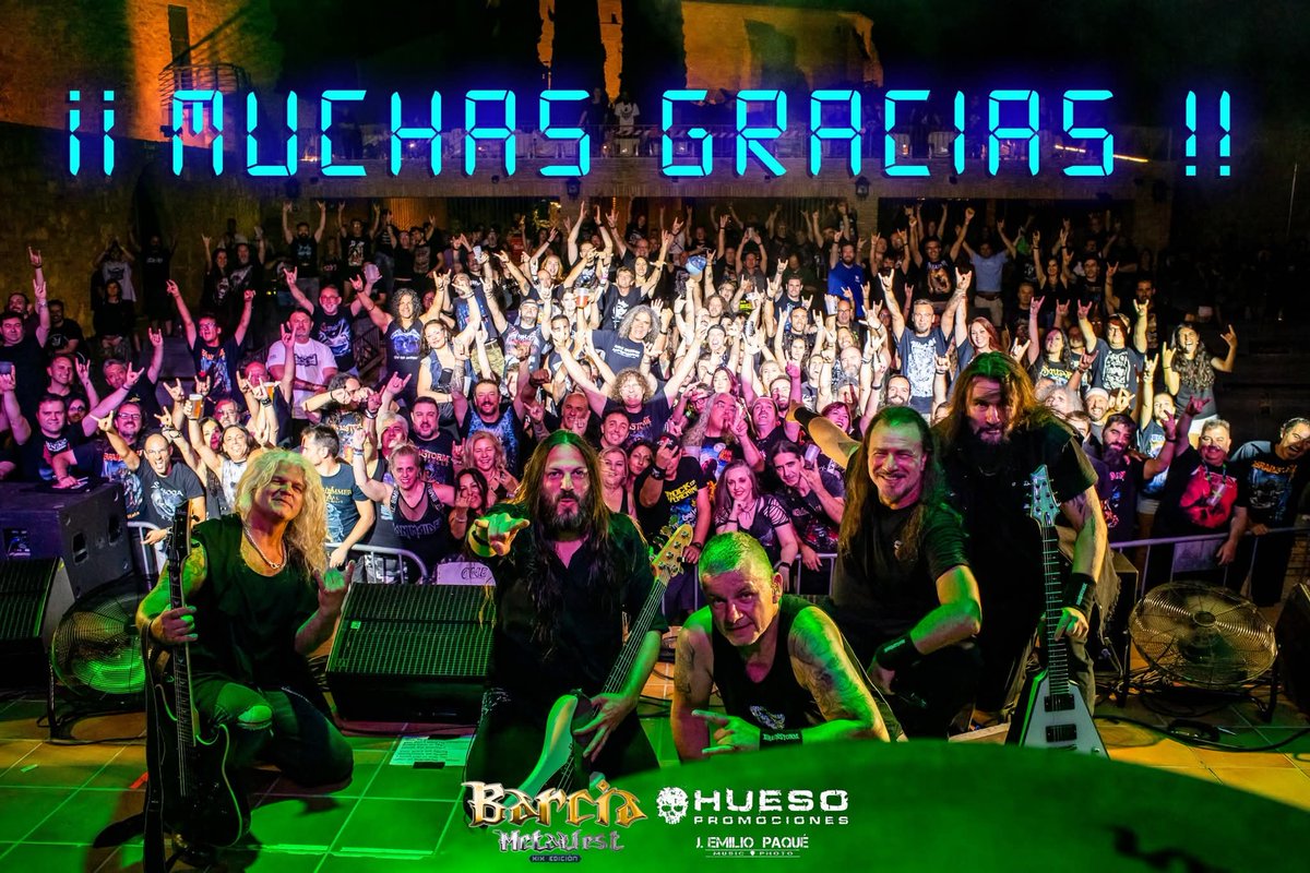 Una gran noche vivida la de esta edición, gracias a todos los que habéis formado parte de ella.