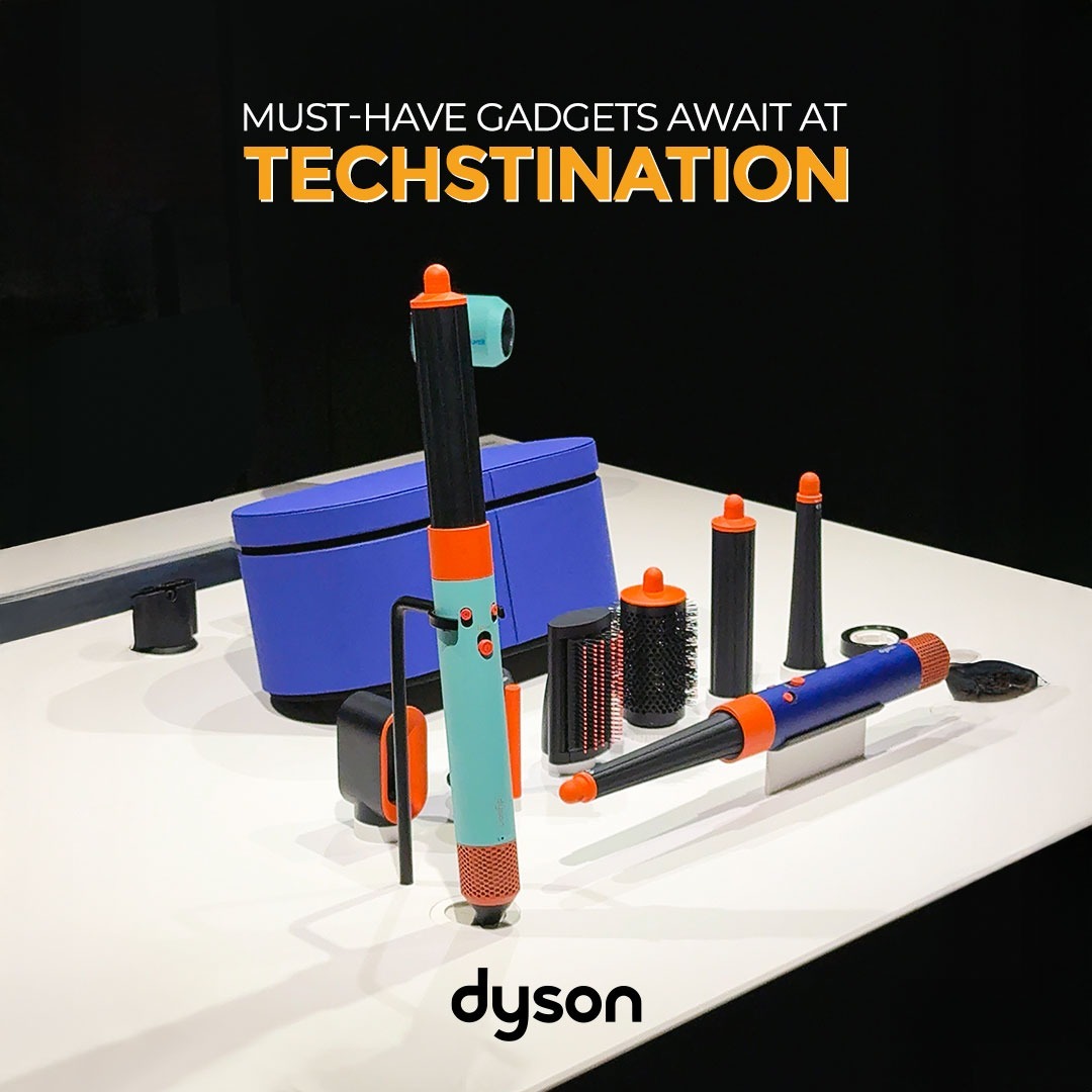 NexusSCW's tweet image. Get your hands on the coolest tech of the season!

From top brands to the latest gadgets, discover the best deals at Techstination, Nexus Select CITYWALK.

#OnlyAtCITYWALK #NexusSelectCITYWALK #Techstination #Tech