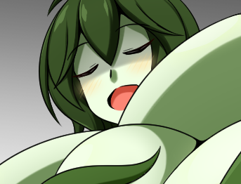 wip5
ドライアドちゃんのCGシーンの一部 