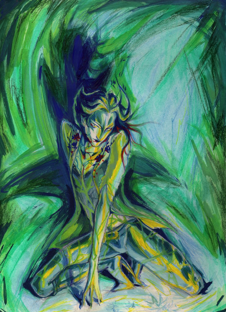 Бісова сила
Мені дуже мила
Я тую силу
Майже полюбила

#dishonored | #украрт