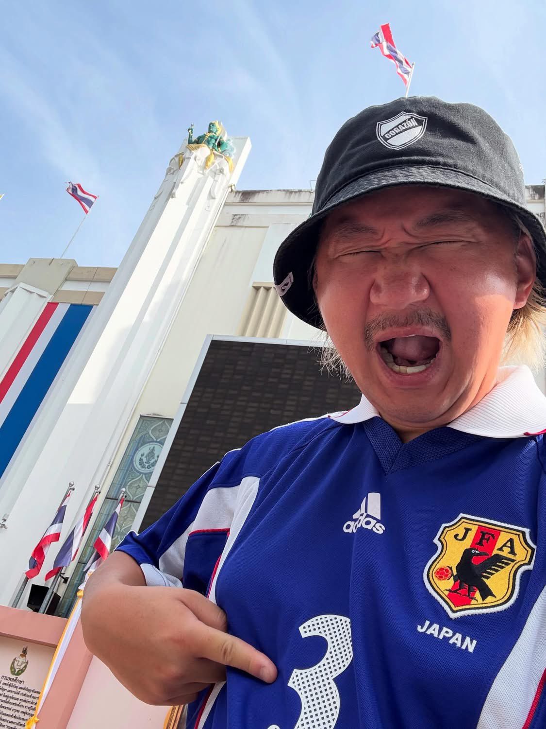 adidas サッカー日本代表　松田直樹　オーセンティック　M 日本製　国旗タグ m77805949642_1.jpg?1746411302
