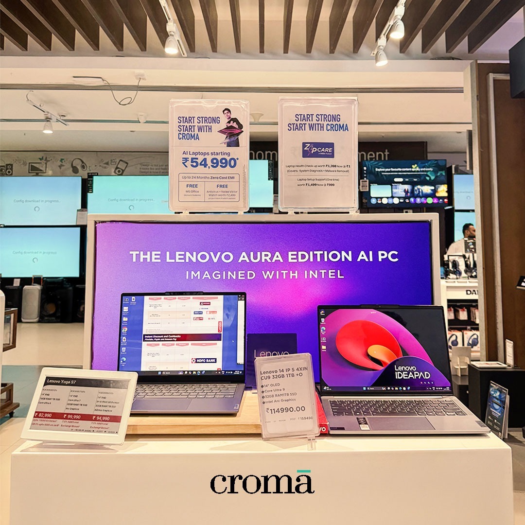 NexusSCW's tweet image. Get your hands on the coolest tech of the season!

From top brands to the latest gadgets, discover the best deals at Techstination, Nexus Select CITYWALK.

#OnlyAtCITYWALK #NexusSelectCITYWALK #Techstination #Tech