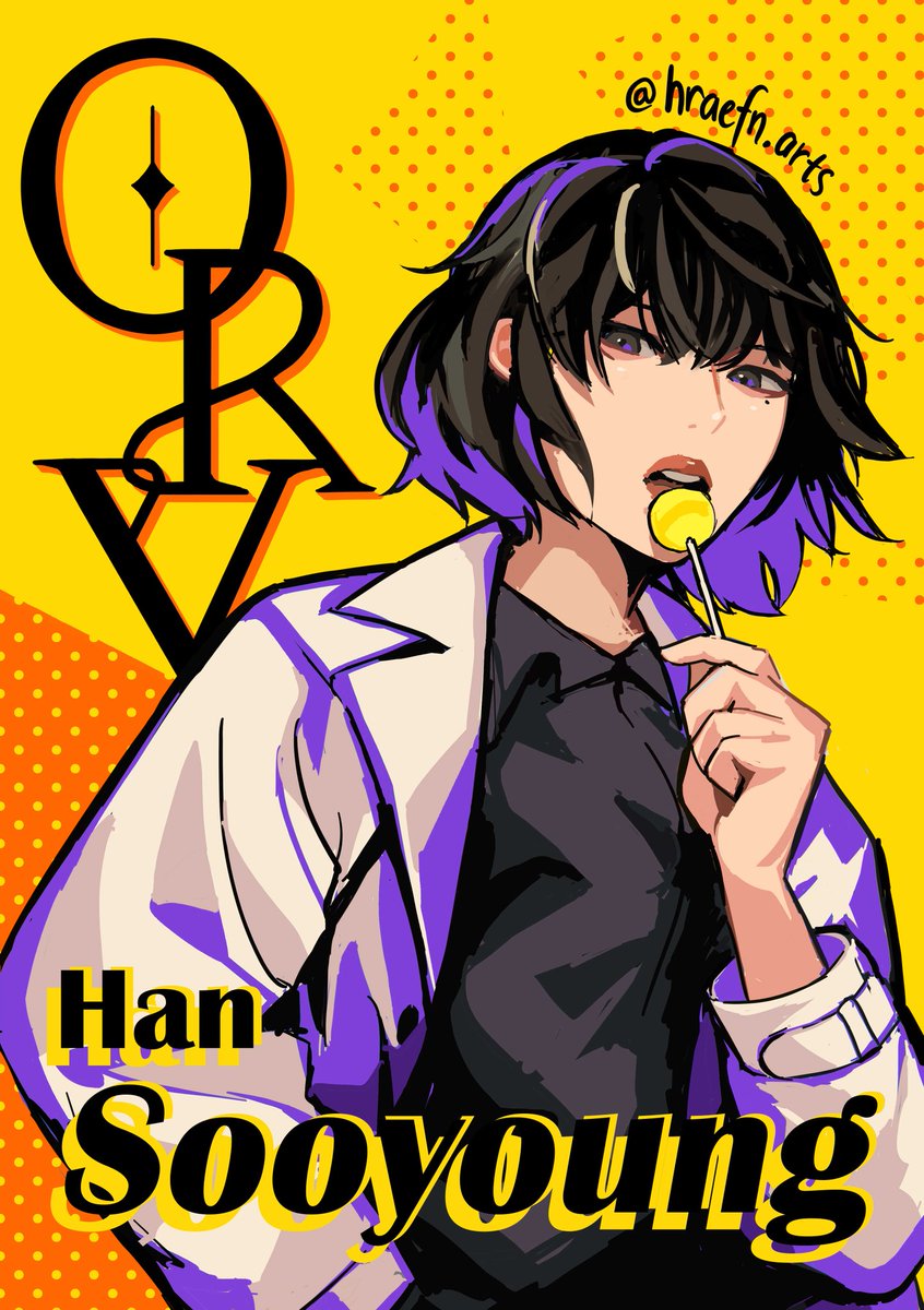 #orv #hsy #hansooyoung #fanart