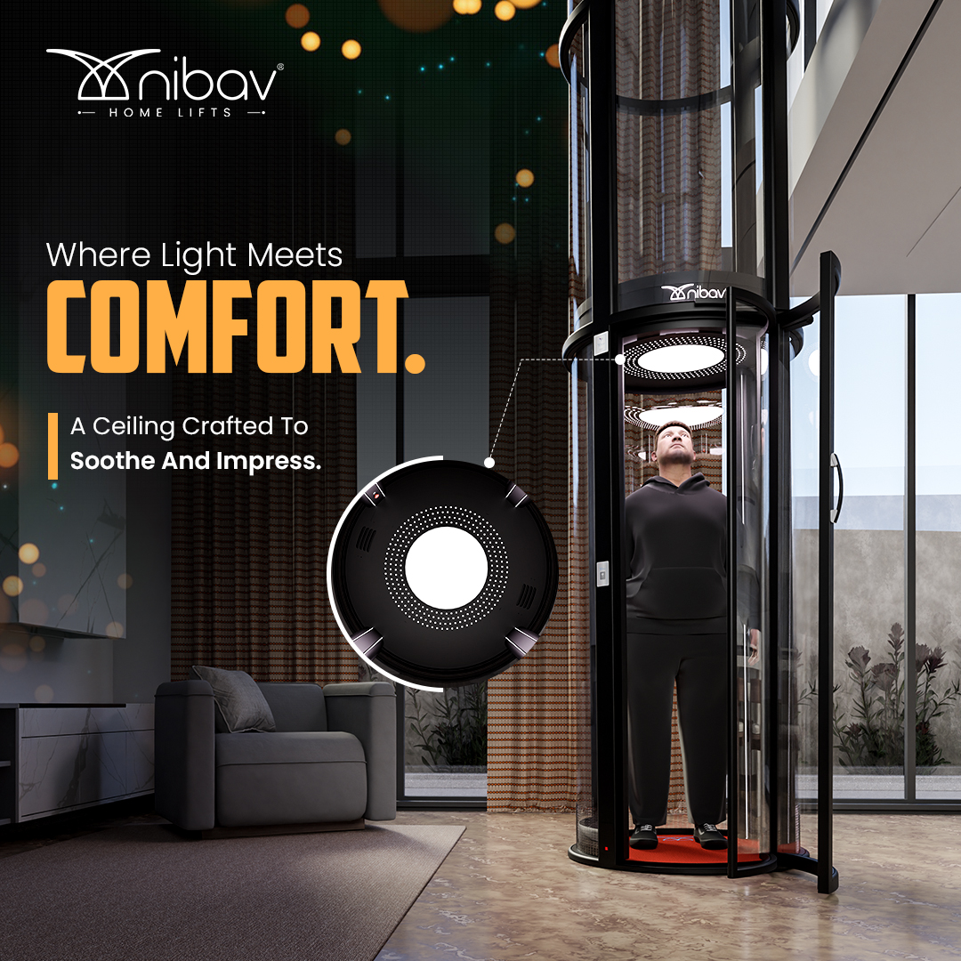 Nibav_Canada's tweet image. 💫 Every detail. Every ride. Perfected.
Because your home deserves innovation wrapped in elegance.

#NibavHomeElevators #HomeElevators #Nibav #NibavCanada #Canada #HomeUpgrade #LiftYourHome #SmartHomeComfort #AccessibleDesign #MoveWithEase