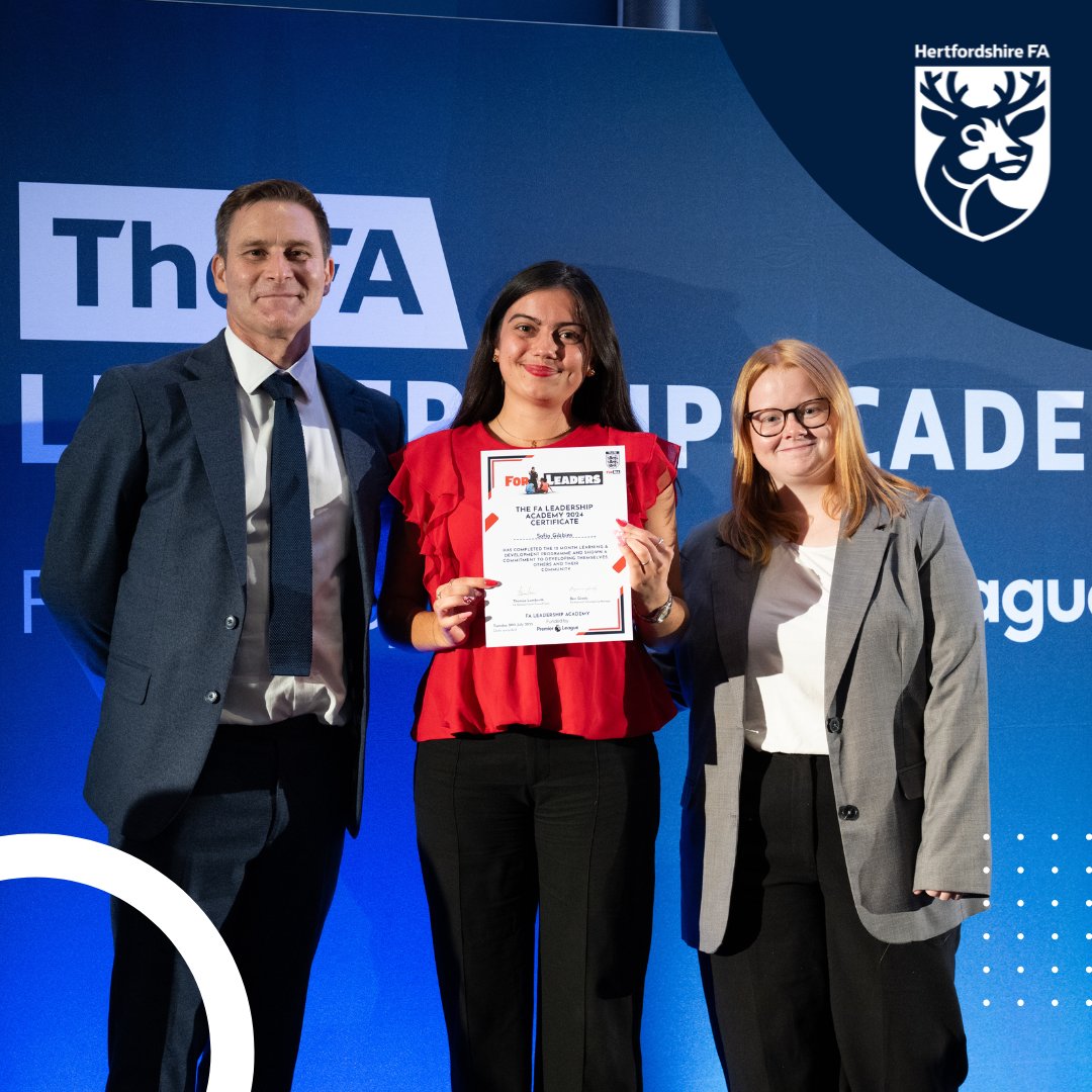 Hertfordshire FA Youth Council tweet media