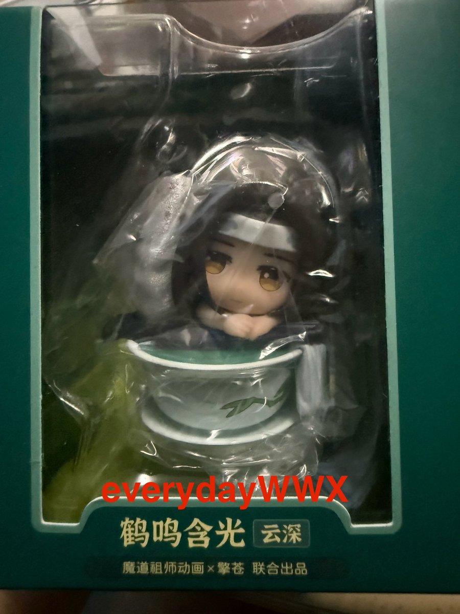 everydayWWX's tweet photo. WTS/ LF PH

MDZS X QINGCANG Tea cup series
Price: 800 each

MOP: Gcash
Shipping: J&amp;T, LBC or lalamove 

#mdzs #weiwuxian #LanWangji https://t.co/scfH92gVjM