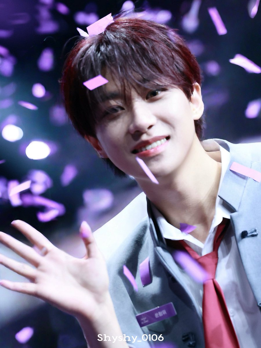 このスンホンユーがファイナルの質感すぎて好き超えて愛 #ボイプラ2