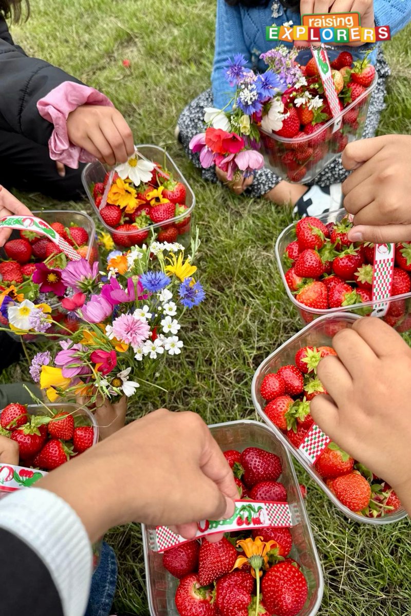 Raising Explorers After-School Club tweet media