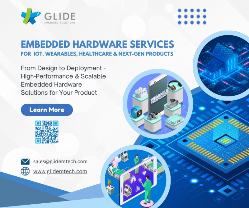 glidemtech's tweet image. 𝗘𝗻𝗴𝗶𝗻𝗲𝗲𝗿𝗲𝗱 𝗳𝗼𝗿 𝗣𝗲𝗿𝗳𝗼𝗿𝗺𝗮𝗻𝗰𝗲. 𝗗𝗲𝘀𝗶𝗴𝗻𝗲𝗱 𝗳𝗼𝗿 𝗥𝗲𝗮𝗹-𝗪𝗼𝗿𝗹𝗱 𝗜𝗺𝗽𝗮𝗰𝘁. ⚙️🚀
🔗 Explore Our #EmbeddedHardware Capabilities: glidemtech.com/hardware-desig…
🤝 Let's Connect: glidemtech.com/contact-us/
#EmbeddedSystem #IoT #IIoT #MedTech #Innovation