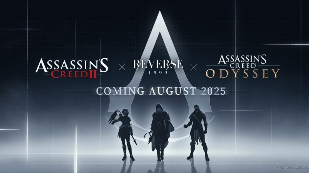 ReddShifted's tweet image. A List of References about Assassin’s Creed 2 in the upcoming Reverse: 1999 Collab, 
a #Reverse1999 thread 🧵

We work in the dark to serve the light. Here is the latest intel for your next mission, Timekeeper.