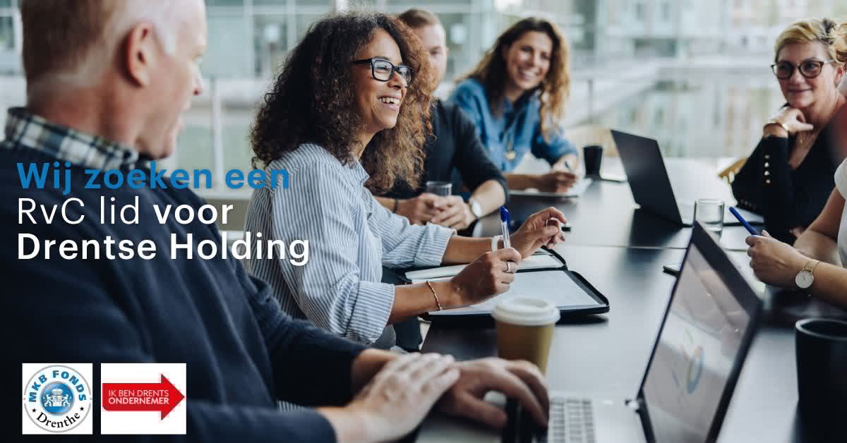 Heb jij een ondernemershart én een scherp politiek kompas? Wegens het aftreden van een van onze leden zijn wij op zoek naar een nieuw Lid van RvC met een profiel gericht op ondernemerschap en politieke sensitiviteit. Meer informatie: bit.ly/3IOMrCv #vacature