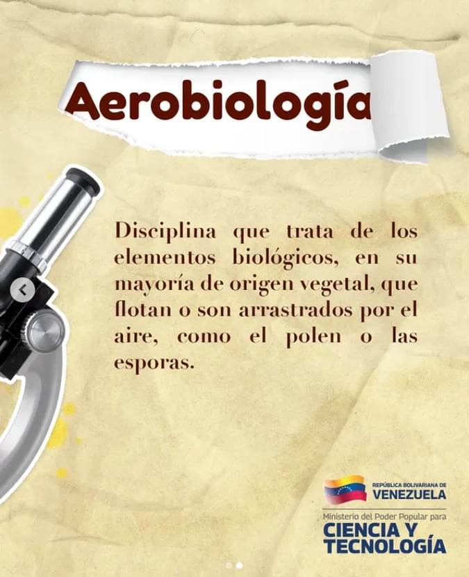 Nilbra_YraOB (@nilbra28) on Twitter photo La Ciencia de los Términos
te guía.
Atrévete a explorar los secretos del universo científico y tecnológico a través de un nuevo vocabulario ¡Una palabra a la vez!
<a href="/Gabrielasjr/">Gabriela Jiménez</a>
#CienciaParaLaVida
Aquí la primera palabra 👇 La Ciencia de los Términos
te guía.
Atrévete a explorar los secretos del universo científico y tecnológico a través de un nuevo vocabulario ¡Una palabra a la vez!
<a href="/Gabrielasjr/">Gabriela Jiménez</a>
#CienciaParaLaVida
Aquí la primera palabra 👇