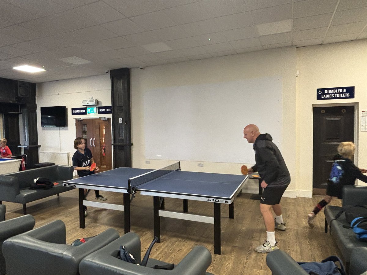 Summer camp returns this week for Wednesday and Thursday! 

Football 
Table tennis 
Darts 
PS5 
And much more to get involved in! 

Prizes to win throughout the week! 

portal.sportskey.com/venues/billeri…
