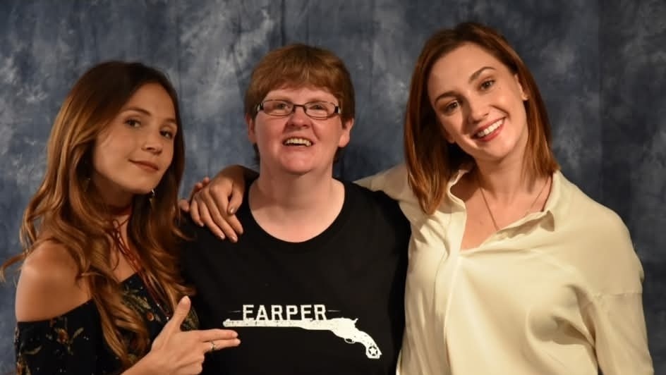 KingdomEarper's tweet photo. How it started (2017) ..... How it's going (2025), Wayhaught version ๐๐๐ผ๐
#EarperCon
#earpfest2025
#WynonnaEarp https://t.co/ICAR10MjkN