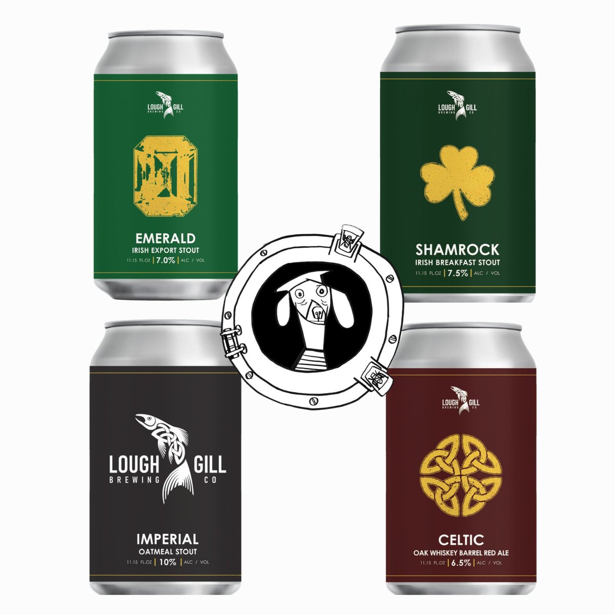 saltybuoybeer's tweet image. New beers this week from @boundarybrewing @LacadaBrew @LoughGillBrewer @PressureDropBrw

#saltybuoybeer #supportlocal #spendlocal #buylocal #supportindependentbeer
