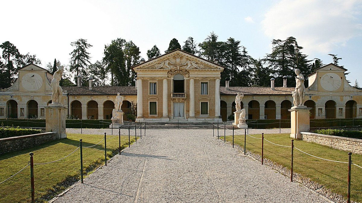 Andrea #Palladio si spegneva il 19 agosto 1580, uno degli architetti più influenti della Repubblica di Venezia📌
Le sue opere hanno lasciato un’impronta indelebile nel paesaggio veneto, in particolare con la progettazione di numerose ville.