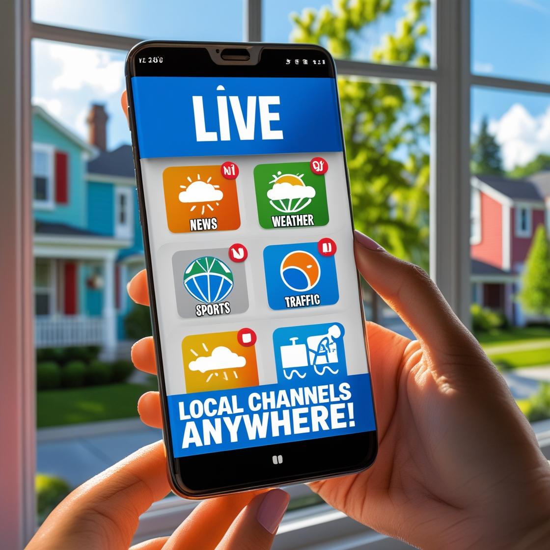 TrNetBlog's tweet image. 📱➡️📺 Why pay for cable? Watch LOCAL news, weather &amp;amp; sports LIVE with IPTV!
✅ No contracts
✅ No satellite dish
✅ All your favorite channels
Tag someone who needs this!
iptvtrends.net
 #LocalNews #IPTV #StreamSmart